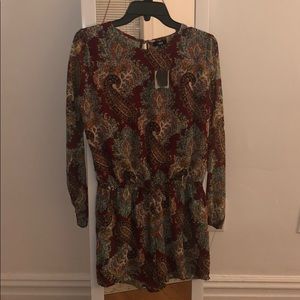 Formal romper